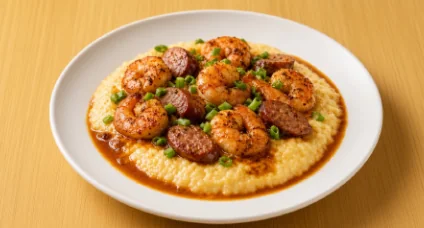 Shrimp & Grits