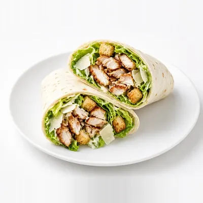 Chicken Caesar Wrap
