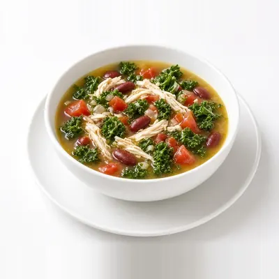 Kale & Bean Soup