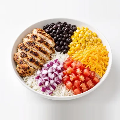 Southwest Rice Bowl